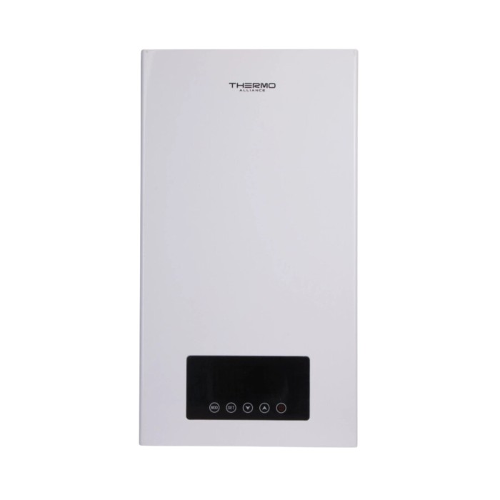 Комплексне рішення Thermo Alliance для котельні: електричний котел 12 кВт + провiдний термостат Wi-Fi Комплексне рішення Thermo Alliance для котельні: електричний котел 12 кВт + провiдний термостат Wi-Fi