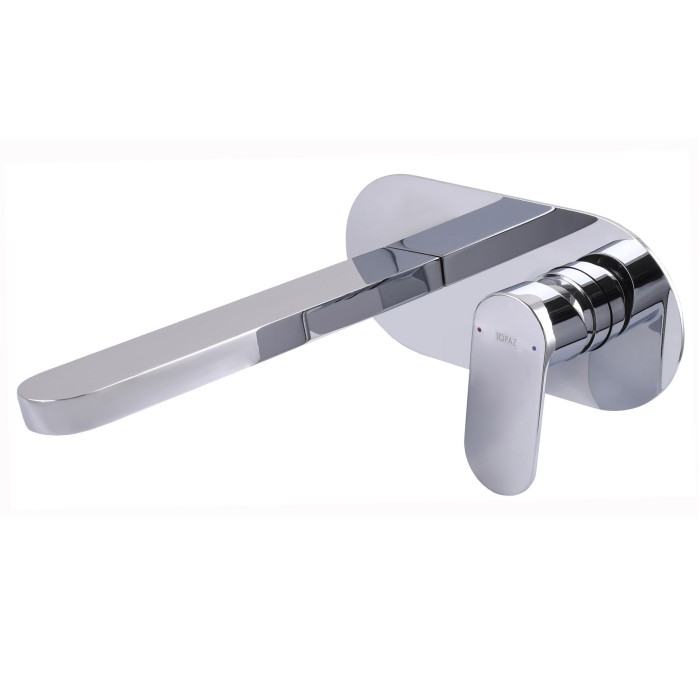 Змішувач для умивальника TOPAZ BARTS TB-07225-H36 вбудований у стіну, cartridge D35 Змішувач для умивальника TOPAZ BARTS TB-07225-H36 вбудований у стіну, cartridge D35