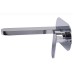 Змішувач для умивальника TOPAZ BARTS TB-07225-H36 вбудований у стіну, cartridge D35