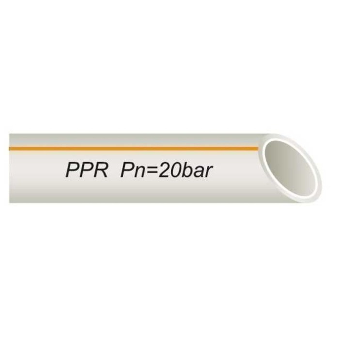 Труба VSplast PPR Fiber PIPE ф50*8.3 mm зі скловолокном Труба VSplast PPR Fiber PIPE ф50*8.3 mm зі скловолокном