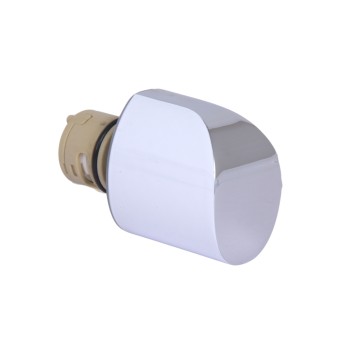 Ручка перемикач Qtap (42х40х30) для душової системи Grand WCR 1004 QTGRA424030WCR44768