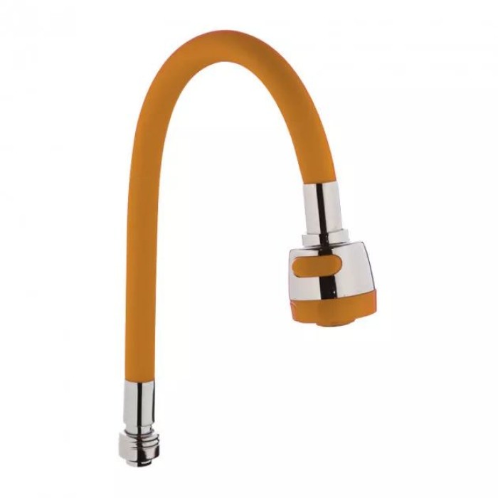 Силіконовий вилив WEZER WKC-058-ORANGE, силіконовий, помаранчевий Силіконовий вилив WEZER WKC-058-ORANGE, силіконовий, помаранчевий