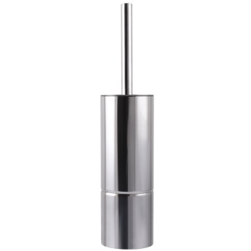 Йоржик підлоговий HOTEC 16.601 Циліндричний Stainless Steel сталь 0,7мм (Ø89xH(250-400) mm)