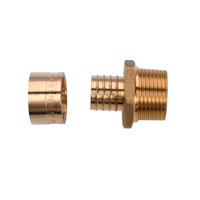 Муфта натяжна зовнішня ISOLTUBEX 20x3/4″ EMCC2034 Муфта натяжна зовнішня ISOLTUBEX 20x3/4″ EMCC2034