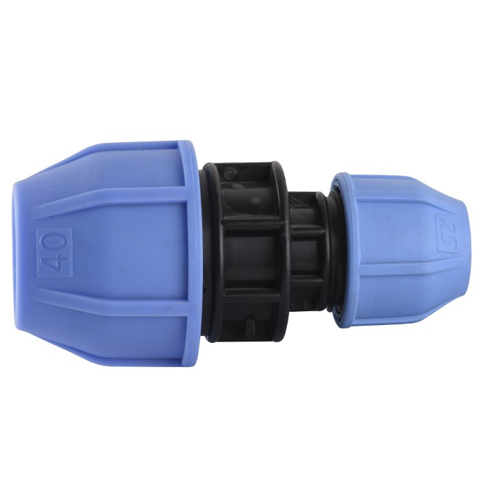 Муфта редукційна ПНД Vsplast 25*40 ** 2004 Муфта редукційна ПНД Vsplast 25*40 ** 2004