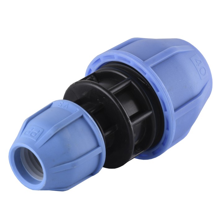 Муфта редукційна ПНД Vsplast 25*40 ** 2004 Муфта редукційна ПНД Vsplast 25*40 ** 2004