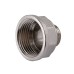 Перехідник редукційний 1″х1/2″ВЗ нікельований восьмигранний NK533O OPTIMUM