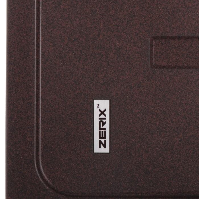 Мийка кухонна Zerix ZS-6243S-12 Коричнева (ZX4576) Мийка кухонна Zerix ZS-6243S-12 Коричнева (ZX4576)
