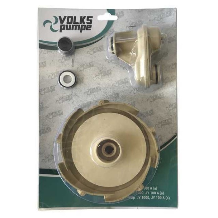 Ремонтний комплект до насоса VOLKS JY 1000/JY 100 A(a) Ремонтний комплект до насоса VOLKS JY 1000/JY 100 A(a)