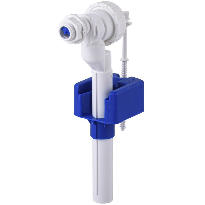 Клапан заповнення K.K.POL 350/ZN2/105-00-T0, 1/2″ РР, бок. пластик Клапан заповнення K.K.POL 350/ZN2/105-00-T0, 1/2″ РР, бок. пластик