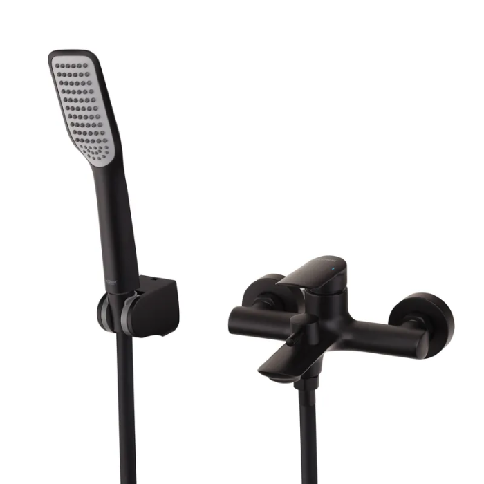 Змішувач для ванни з коротким виливом Koer KB-40028-05 (KR5306) Змішувач для ванни з коротким виливом Koer KB-40028-05 (KR5306)