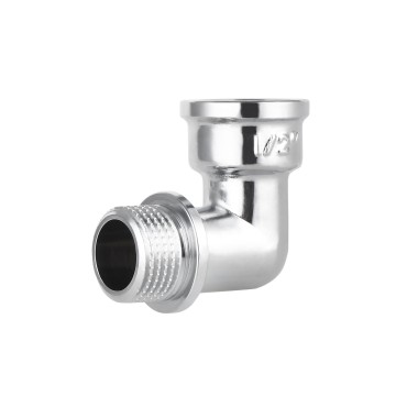 Кут Thermo Alliance Forte 1/2" ВЗ хром SF372H15