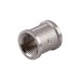 Муфта 1/2″ВВ нікельована NM331L OPTIMUM