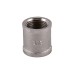 Муфта 1/2″ВВ нікельована NM331L OPTIMUM
