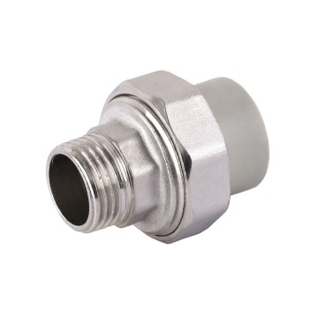 Муфта РОЗБІРНА зов. різьба Kalde PPR  ф32х3/4  13003