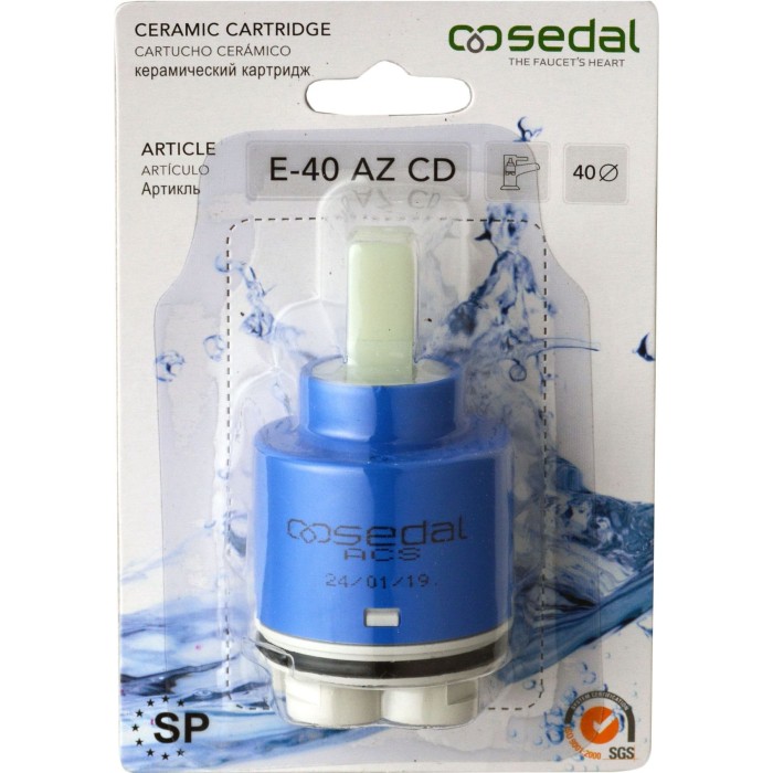 Картридж SEDAL EN-35 AZ CD D35 Картридж SEDAL EN-35 AZ CD D35