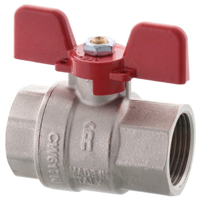 Кран кульовий Roho R100-050 - 1/2" (RO0077) Кран кульовий Roho R100-050 - 1/2" (RO0077)
