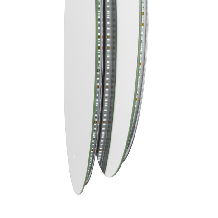 Дзеркало Mixxus Premium TOPPER MC01-100x75 з Led Touch, Anti-fog, димером (3-6,5kK) (MP6631) Дзеркало Mixxus Premium TOPPER MC01-100x75 з Led Touch, Anti-fog, димером (3-6,5kK) (MP6631)