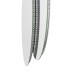 Дзеркало Mixxus Premium TOPPER MC01-100x75 з Led Touch, Anti-fog, димером (3-6,5kK) (MP6631)