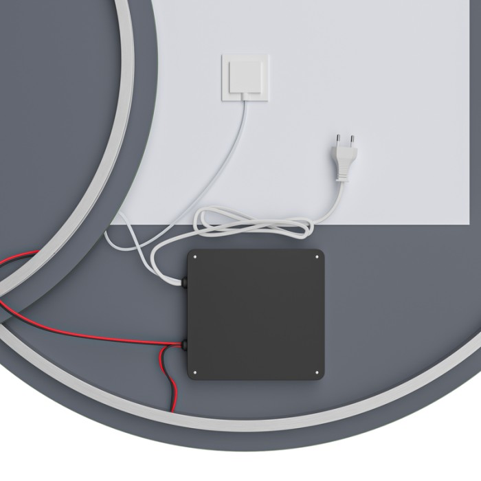 Дзеркало Mixxus Premium TOPPER MC01-100x75 з Led Touch, Anti-fog, димером (3-6,5kK) (MP6631) Дзеркало Mixxus Premium TOPPER MC01-100x75 з Led Touch, Anti-fog, димером (3-6,5kK) (MP6631)