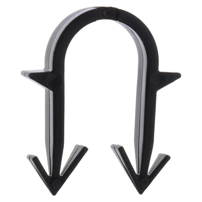 Скоба якірна для Такера 40 мм Koer KR.8011 (Продається по 25 шт) (KR2973) Скоба якірна для Такера 40 мм Koer KR.8011 (Продається по 25 шт) (KR2973)