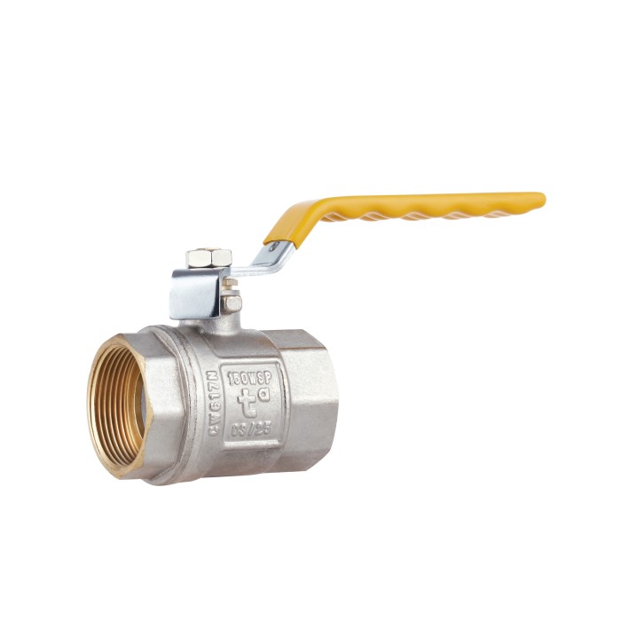 Кран кульовий Thermo Alliance Standart 1 1/2 ВР" для газу (важіль) SD600NG40PN40 Кран кульовий Thermo Alliance Standart 1 1/2 ВР" для газу (важіль) SD600NG40PN40