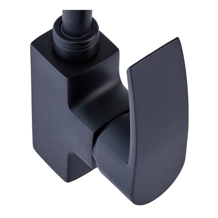 Змішувач для кухні Mixxus Magnum 011 (Nut) Black Refl (MI6200) Змішувач для кухні Mixxus Magnum 011 (Nut) Black Refl (MI6200)