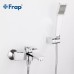 Змішувач для ванни Frap F3246, хром