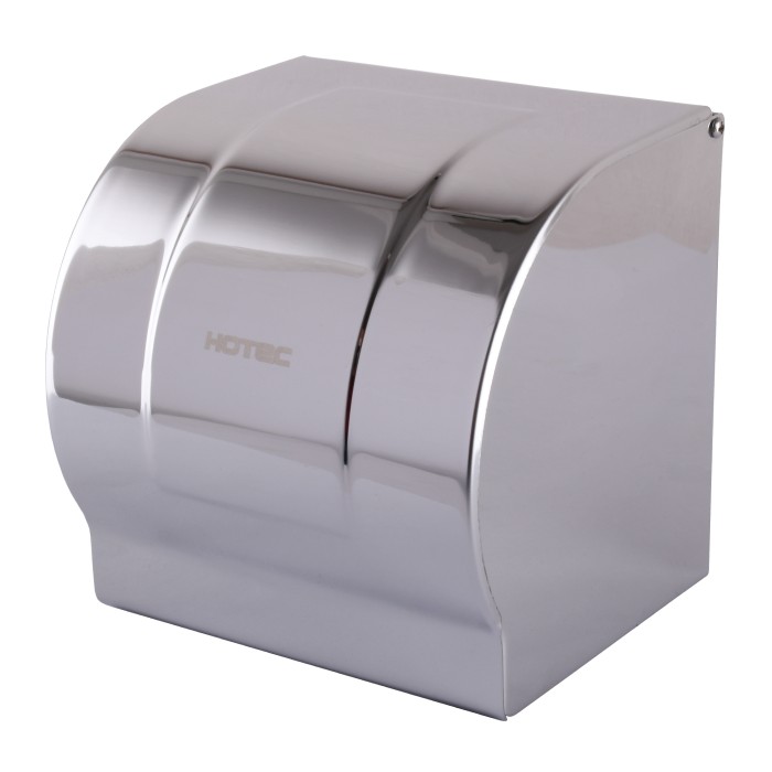 Тримач туалетного паперу HOTEC 16.623а Stainless Steel Тримач туалетного паперу HOTEC 16.623а Stainless Steel