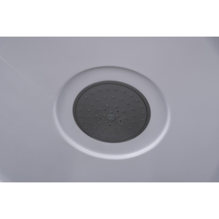 Бокс душовий без гідромасажу Mixxus STRONG SB02-90x90x215-GR SATIN з низьким піддоном (MI6887) Бокс душовий без гідромасажу Mixxus STRONG SB02-90x90x215-GR SATIN з низьким піддоном (MI6887)