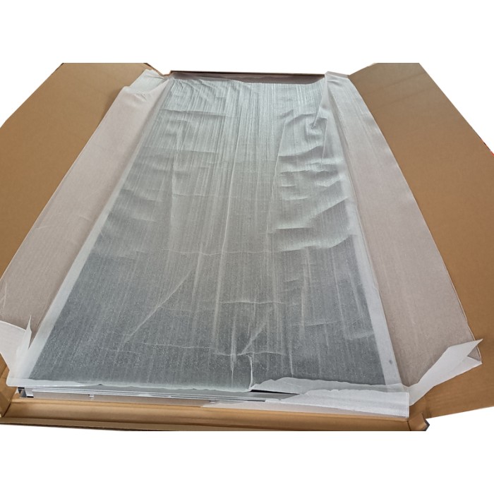 Бокс душовий без гідромасажу Mixxus STRONG SB02-90x90x215-GR SATIN з низьким піддоном (MI6887) Бокс душовий без гідромасажу Mixxus STRONG SB02-90x90x215-GR SATIN з низьким піддоном (MI6887)
