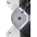 Бокс душовий без гідромасажу Mixxus STRONG SB02-90x90x215-GR SATIN з низьким піддоном (MI6887)