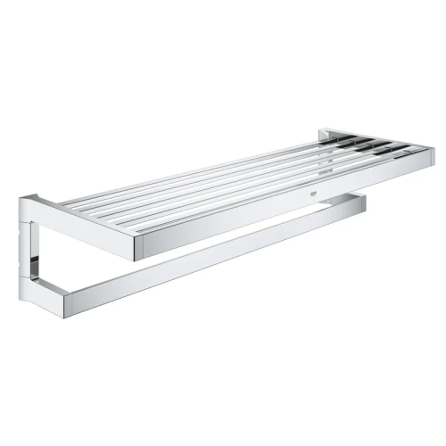 Полиця для рушників у ванну Grohe Selection Cube (40804000)