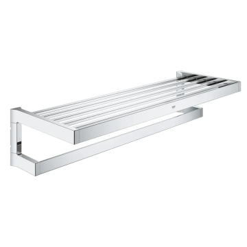 Полиця для рушників у ванну Grohe Selection Cube (40804000)