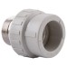 Муфта зовнішня різьба під ключ Vsplast PPR 63x2″  1005