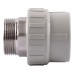 Муфта зовнішня різьба під ключ Vsplast PPR 63x2″  1005
