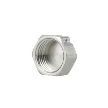 Заглушка Thermo Alliance Forte 1/2" ВР SF35215