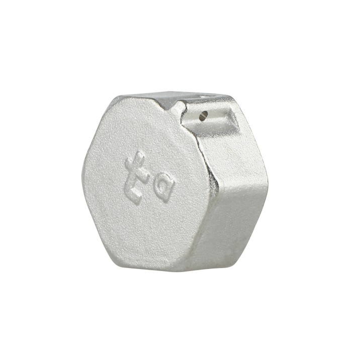 Заглушка Thermo Alliance Forte 1/2" ВР SF35215 Заглушка Thermo Alliance Forte 1/2" ВР SF35215