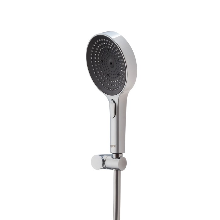 Вбудована душова система Koer KB-66029-01 3 функції, колір хром (KR5483)