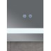 Дзеркало Mixxus STYLE MR13-80x60-Reverse з Led Touch, Anti-fog, димером, регулятором яскравості (MI6666)