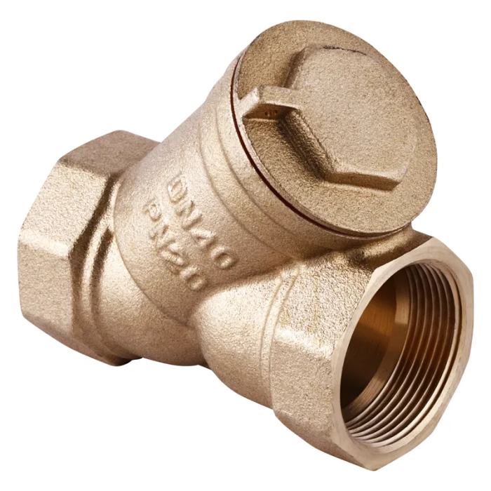 Фільтр грубої очистки 1-1/2" (Koer KR.F01) (KR2870) Фільтр грубої очистки 1-1/2" (Koer KR.F01) (KR2870)