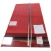Бічна стінка до кабіни Koer SR SW01-90x200-TR-07 прозоре скло Easy Clean 8мм, графіт (KR5382)