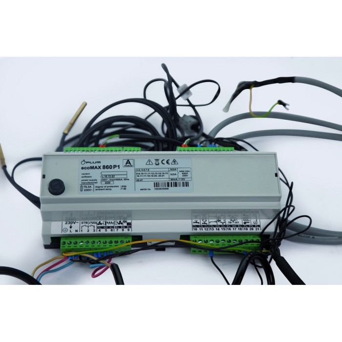 Контролер Plum Ecomax 860 Контролер Plum Ecomax 860