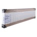 Радіатор сталевий 22/500х1800 бок QUEEN THERM (KORAD)