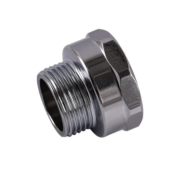 Перехідник редукційний 1″х3/4″ВЗ нержавіючий SK543S OPTIMUM Перехідник редукційний 1″х3/4″ВЗ нержавіючий SK543S OPTIMUM