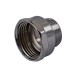 Перехідник редукційний 1″х3/4″ВЗ нержавіючий SK543S OPTIMUM