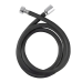 Шланг Zerix Z-02 Black 150см (ZX3280)