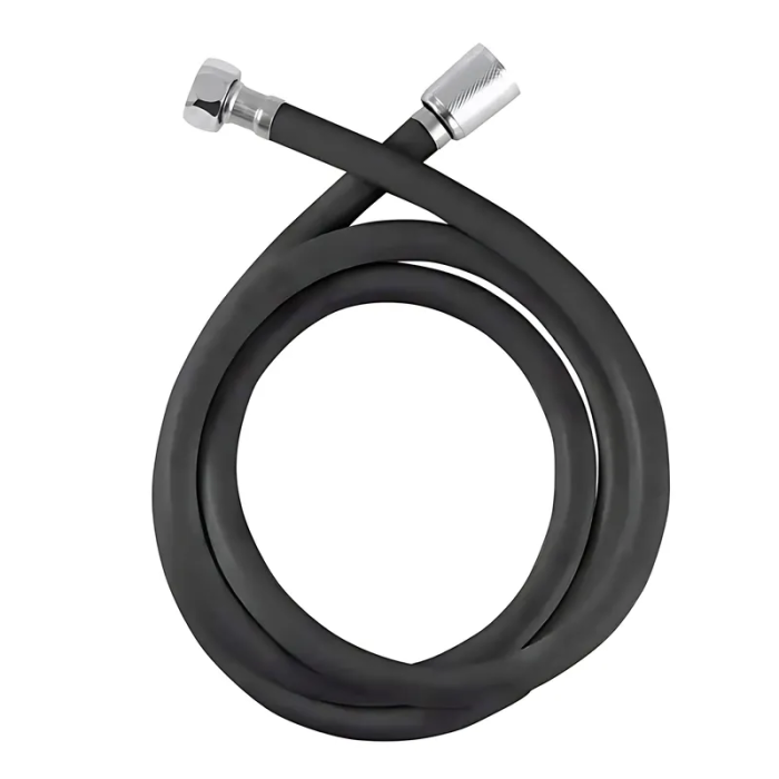 Шланг Zerix Z-02 Black 150см (ZX3280) Шланг Zerix Z-02 Black 150см (ZX3280)