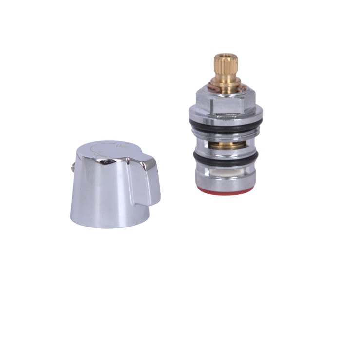 Перемикач у зборі з ручкою Lidz для змішувачів Astra 006 LDAST48591 Перемикач у зборі з ручкою Lidz для змішувачів Astra 006 LDAST48591