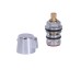 Перемикач у зборі з ручкою Lidz  для змішувачів Astra 006 LDAST48591